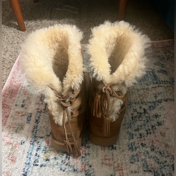 Ugg Australia Kristabelle short boot - Picture 4 of 7